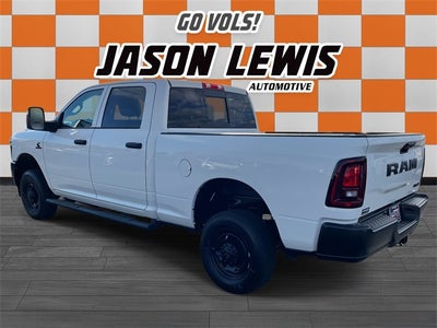 2026 RAM 2500 RAM 2500 TRADESMAN CREW CAB 4X4 6'4' BOX