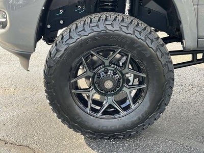 2026 RAM 2500 RAM 2500 BIG HORN CREW CAB 4X4 6'4' BOX