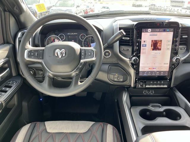 2026 RAM 2500 RAM 2500 BIG HORN CREW CAB 4X4 6'4' BOX