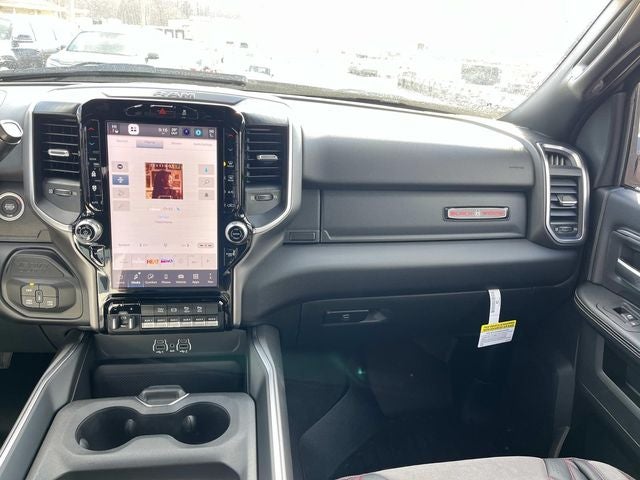 2026 RAM 2500 RAM 2500 BIG HORN CREW CAB 4X4 6'4' BOX