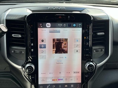 2026 RAM 2500 RAM 2500 BIG HORN CREW CAB 4X4 6'4' BOX