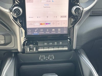 2026 RAM 2500 RAM 2500 BIG HORN CREW CAB 4X4 6'4' BOX