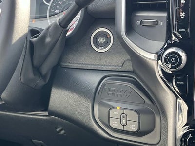 2026 RAM 2500 RAM 2500 BIG HORN CREW CAB 4X4 6'4' BOX