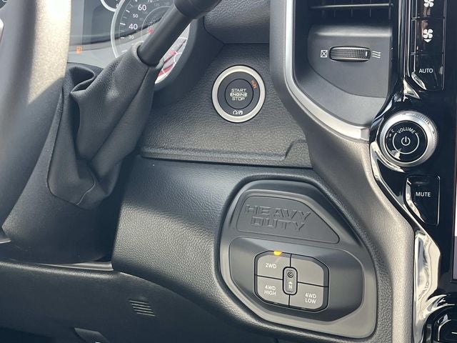 2026 RAM 2500 RAM 2500 BIG HORN CREW CAB 4X4 6'4' BOX