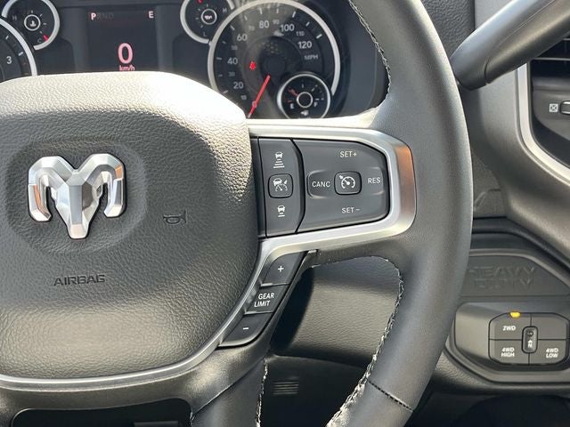 2026 RAM 2500 RAM 2500 BIG HORN CREW CAB 4X4 6'4' BOX