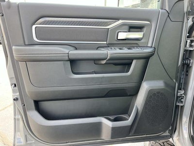 2026 RAM 2500 RAM 2500 BIG HORN CREW CAB 4X4 6'4' BOX