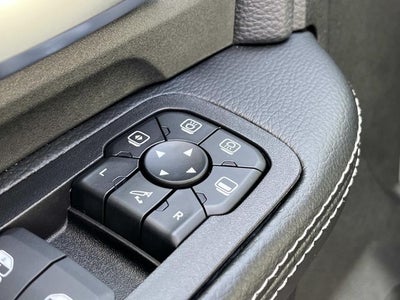 2026 RAM 2500 RAM 2500 BIG HORN CREW CAB 4X4 6'4' BOX