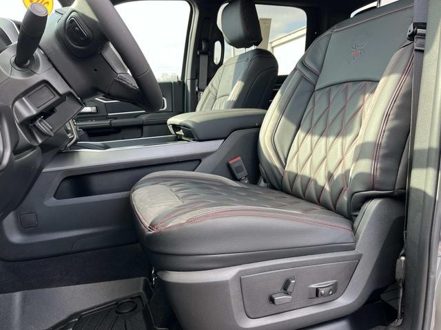 2026 RAM 2500 RAM 2500 BIG HORN CREW CAB 4X4 6'4' BOX