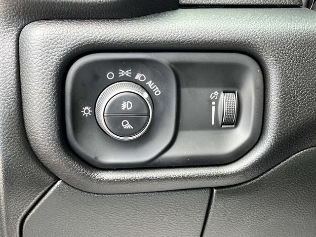 2026 RAM 2500 RAM 2500 BIG HORN CREW CAB 4X4 6'4' BOX