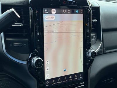 2026 RAM 2500 RAM 2500 BIG HORN CREW CAB 4X4 6'4' BOX