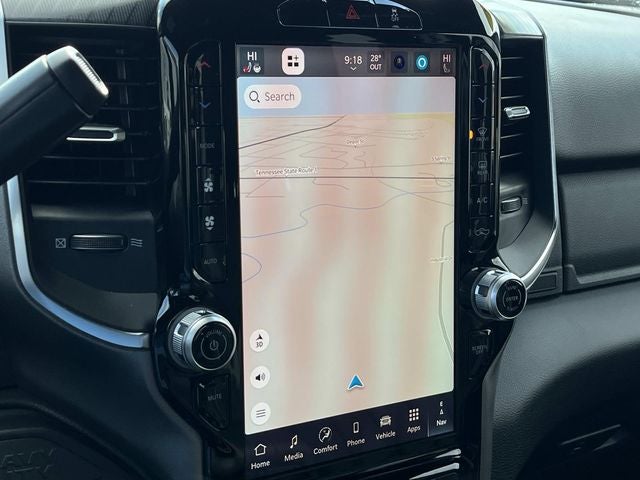 2026 RAM 2500 RAM 2500 BIG HORN CREW CAB 4X4 6'4' BOX