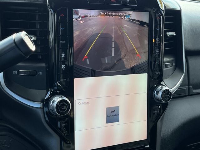 2026 RAM 2500 RAM 2500 BIG HORN CREW CAB 4X4 6'4' BOX