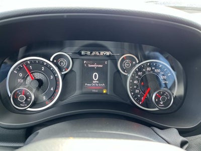 2026 RAM 2500 RAM 2500 BIG HORN CREW CAB 4X4 6'4' BOX