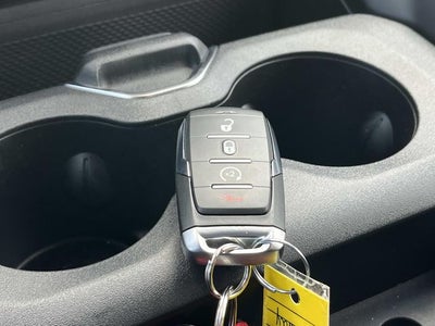 2026 RAM 2500 RAM 2500 BIG HORN CREW CAB 4X4 6'4' BOX