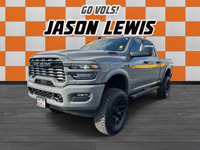 2026 RAM 2500 RAM 2500 BIG HORN CREW CAB 4X4 6'4' BOX