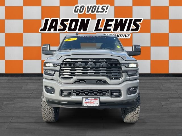 2026 RAM 2500 RAM 2500 BIG HORN CREW CAB 4X4 6'4' BOX