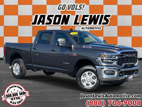 2026 RAM 2500 RAM 2500 BIG HORN CREW CAB 4X4 6'4' BOX