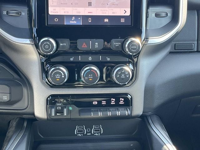 2026 RAM 2500 RAM 2500 BIG HORN CREW CAB 4X4 6'4' BOX