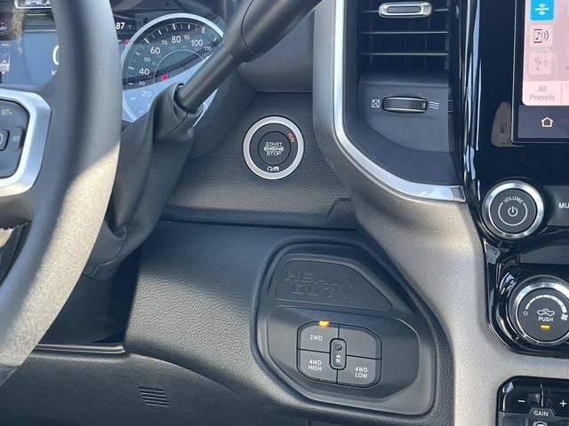 2026 RAM 2500 RAM 2500 BIG HORN CREW CAB 4X4 6'4' BOX