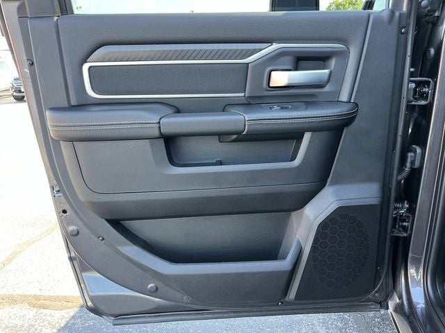 2026 RAM 2500 RAM 2500 BIG HORN CREW CAB 4X4 6'4' BOX