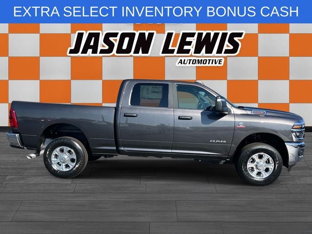 2026 RAM 2500 RAM 2500 BIG HORN CREW CAB 4X4 6'4' BOX