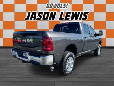 2026 RAM 2500 RAM 2500 BIG HORN CREW CAB 4X4 6'4' BOX