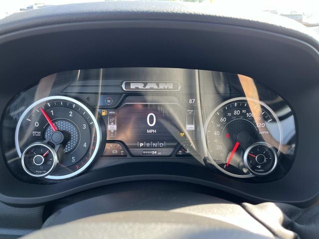 2026 RAM 2500 RAM 2500 BIG HORN CREW CAB 4X4 6'4' BOX