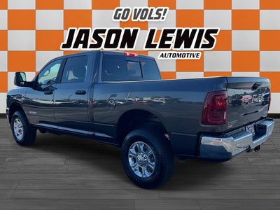 2026 RAM 2500 RAM 2500 BIG HORN CREW CAB 4X4 6'4' BOX