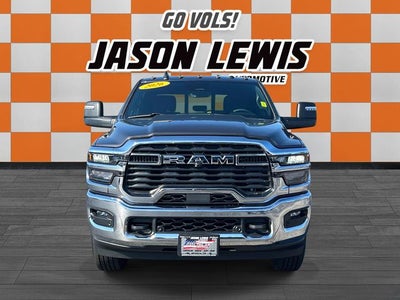 2026 RAM 2500 RAM 2500 BIG HORN CREW CAB 4X4 6'4' BOX