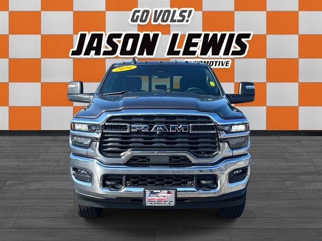 2026 RAM 2500 RAM 2500 BIG HORN CREW CAB 4X4 6'4' BOX