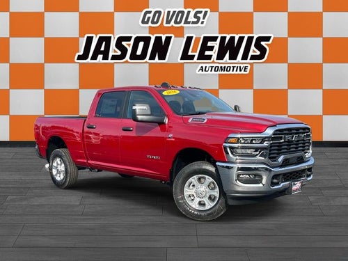 2026 RAM 2500 RAM 2500 BIG HORN CREW CAB 4X4 6'4' BOX