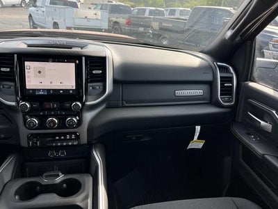 2026 RAM 2500 RAM 2500 BIG HORN CREW CAB 4X4 6'4' BOX