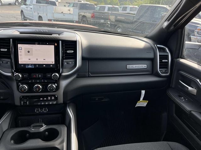 2026 RAM 2500 RAM 2500 BIG HORN CREW CAB 4X4 6'4' BOX