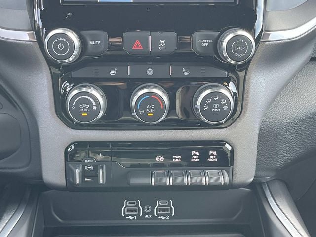 2026 RAM 2500 RAM 2500 BIG HORN CREW CAB 4X4 6'4' BOX