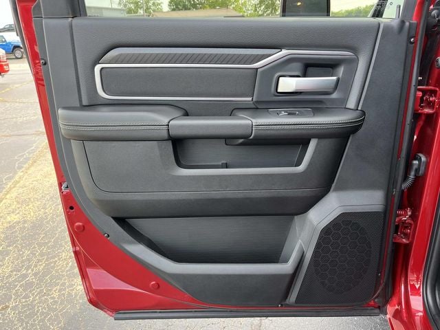 2026 RAM 2500 RAM 2500 BIG HORN CREW CAB 4X4 6'4' BOX