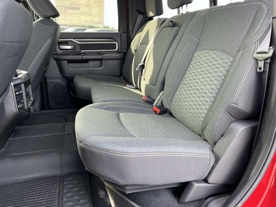 2026 RAM 2500 RAM 2500 BIG HORN CREW CAB 4X4 6'4' BOX