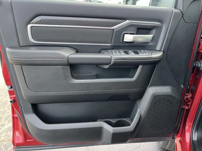 2026 RAM 2500 RAM 2500 BIG HORN CREW CAB 4X4 6'4' BOX