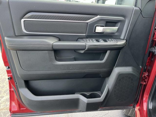 2026 RAM 2500 RAM 2500 BIG HORN CREW CAB 4X4 6'4' BOX