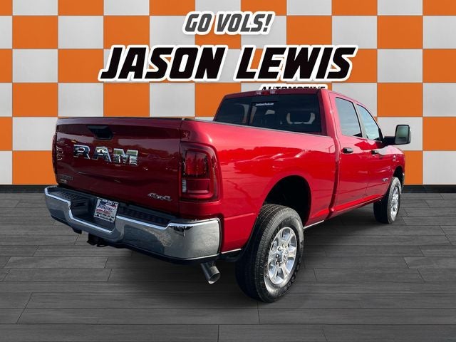 2026 RAM 2500 RAM 2500 BIG HORN CREW CAB 4X4 6'4' BOX