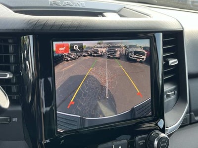 2026 RAM 2500 RAM 2500 BIG HORN CREW CAB 4X4 6'4' BOX