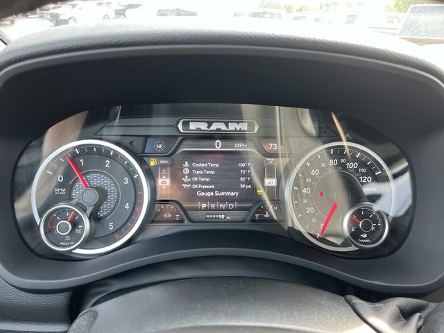 2026 RAM 2500 RAM 2500 BIG HORN CREW CAB 4X4 6'4' BOX
