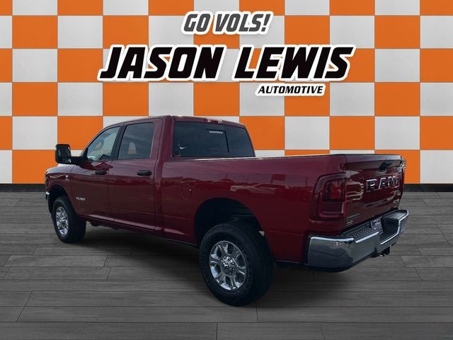 2026 RAM 2500 RAM 2500 BIG HORN CREW CAB 4X4 6'4' BOX