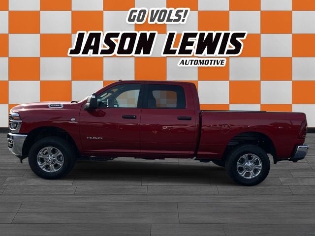 2026 RAM 2500 RAM 2500 BIG HORN CREW CAB 4X4 6'4' BOX