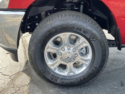 2026 RAM 2500 RAM 2500 BIG HORN CREW CAB 4X4 6'4' BOX