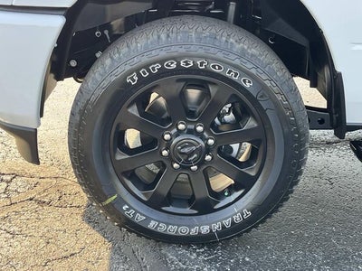 2026 RAM 2500 RAM 2500 BIG HORN CREW CAB 4X4 6'4' BOX