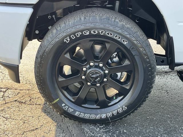 2026 RAM 2500 RAM 2500 BIG HORN CREW CAB 4X4 6'4' BOX