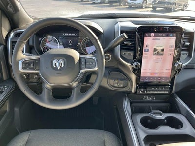 2026 RAM 2500 RAM 2500 BIG HORN CREW CAB 4X4 6'4' BOX