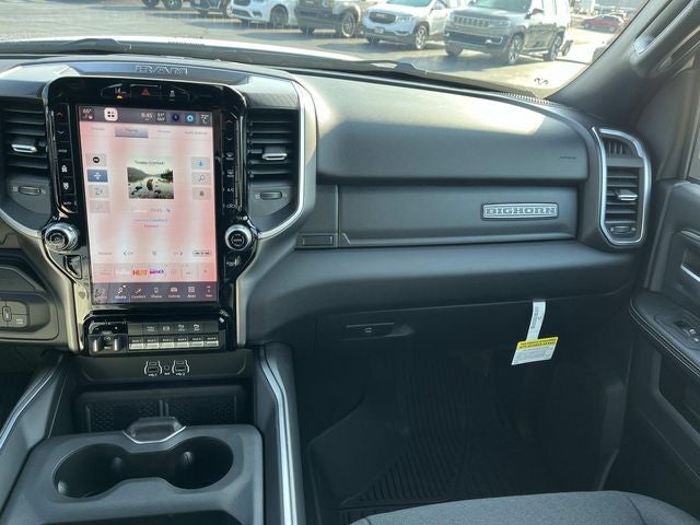 2026 RAM 2500 RAM 2500 BIG HORN CREW CAB 4X4 6'4' BOX