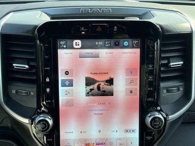 2026 RAM 2500 RAM 2500 BIG HORN CREW CAB 4X4 6'4' BOX