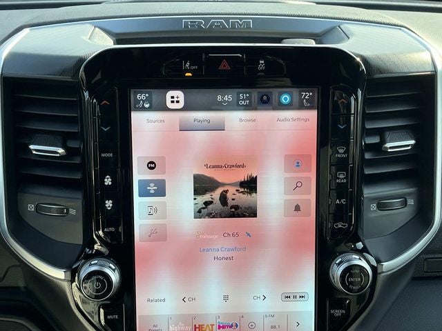 2026 RAM 2500 RAM 2500 BIG HORN CREW CAB 4X4 6'4' BOX